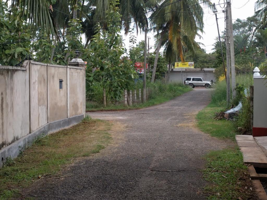 Chelli Homestay Negombo Exterior foto